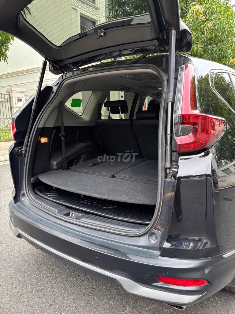 SIÊU CỌP HONDA CRV L 2021 NGUYÊN ZIN A-Z. Mua bán Ô tô tại Quận Gò Vấp Tp Hồ Chí Minh được đăng bởi Chợ Xe Ô Tô 362 Xe Chất uy Tín hình 4