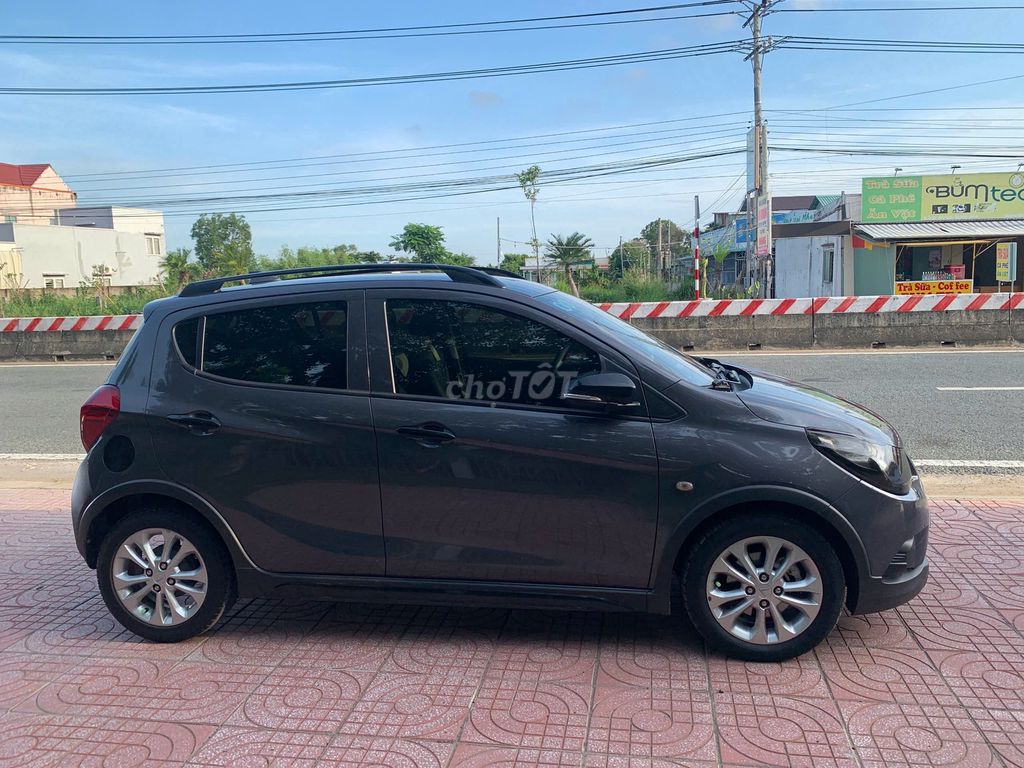 Chính Chủ bán Fadil 2021 base - 4v4 km.
