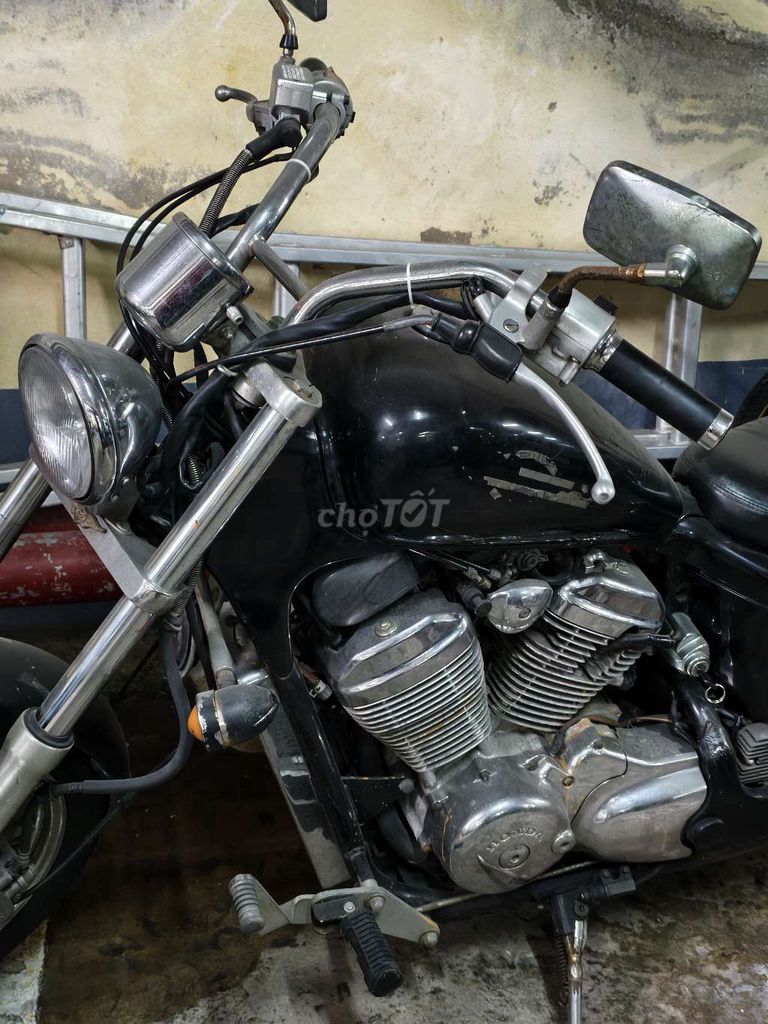 Honda Steed 400. Mua bán Xe máy tại Quận Hải Châu Đà Nẵng được đăng bởi Nguyễn Tiến hình 4