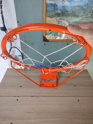 👉Vành Bóng Rổ Cao Cấp  Phi 40 Cm như hình.. Mua bán Đồ thể thao, Dã ngoại tại Thành phố Thủ Đức Tp Hồ Chí Minh được đăng bởi Audio hàng bãi nội địa 