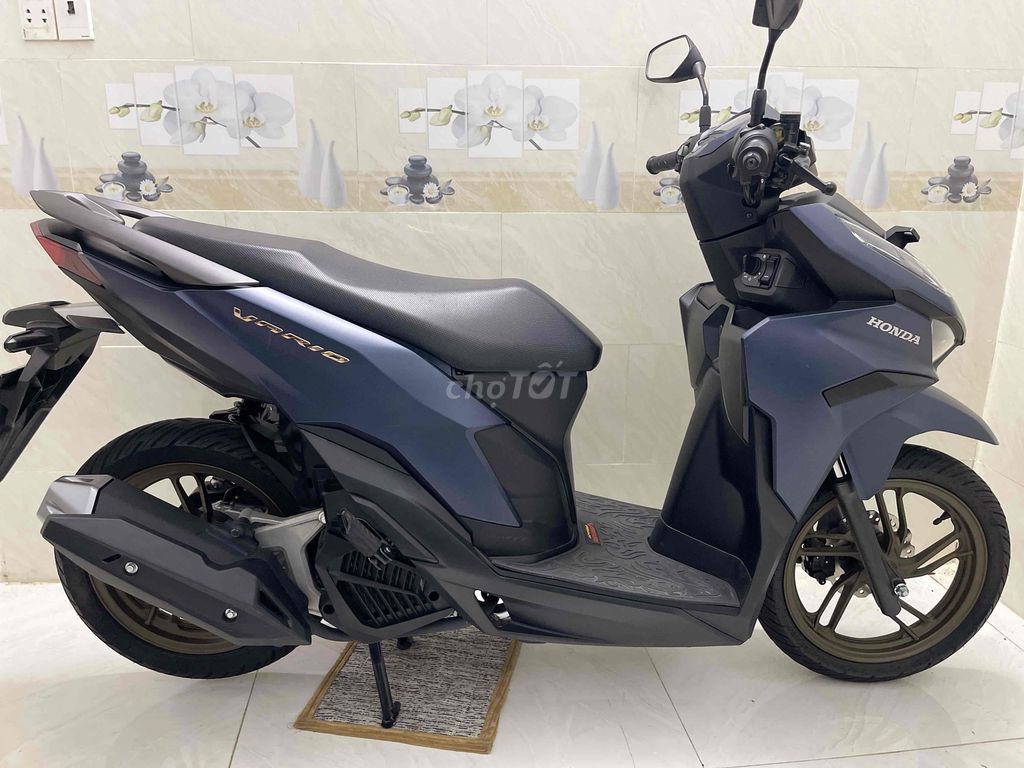 vario 125 xanh nhám smartkey cuối 2024. Mua bán Xe máy tại Quận 8 Tp Hồ Chí Minh được đăng bởi nguyễn hiền hình 4