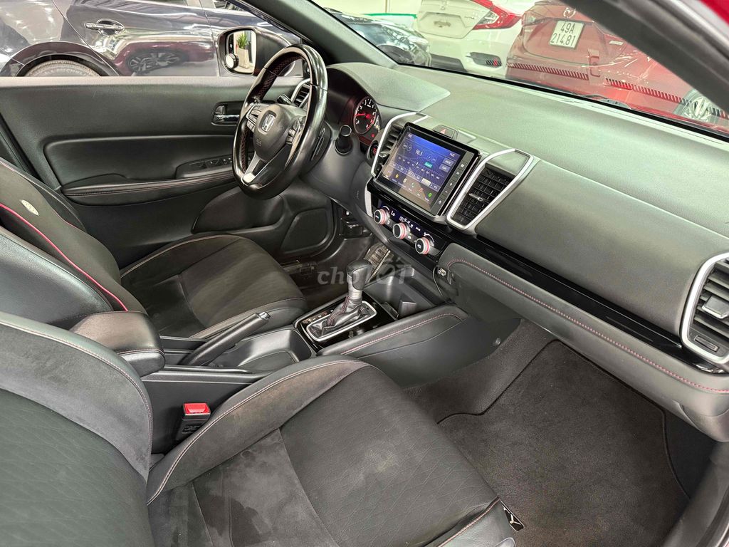 Honda City 2021 1.5 RS - 73000 km. Mua bán Ô tô tại Thành phố Biên Hòa Đồng Nai được đăng bởi Peacemaker hình 10