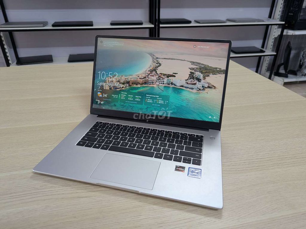 Huawei BOHK-WAX9X Ryzen 7 8GB/512GB. Mua bán Laptop tại Quận Ninh Kiều Cần Thơ được đăng bởi Nguyễn Thanh Tân hình 1