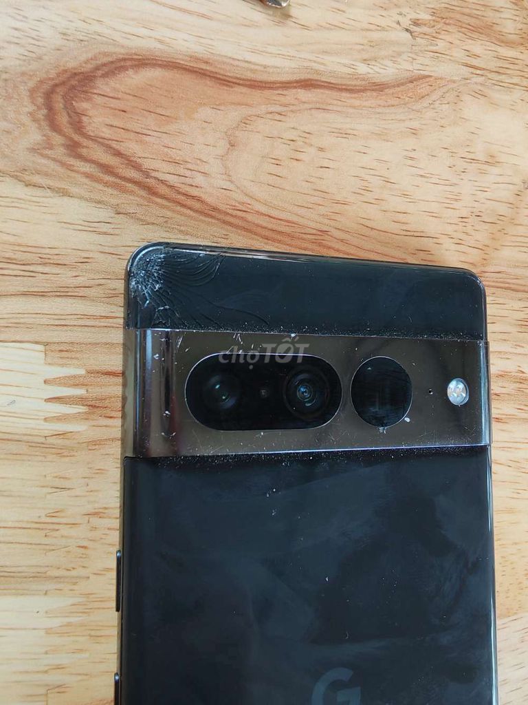 Google Pixel 7 Pro Đen Màn hình lỗi. Mua bán Điện thoại tại Thành phố Tam Kỳ Quảng Nam được đăng bởi Nguyễn Duy hình 1