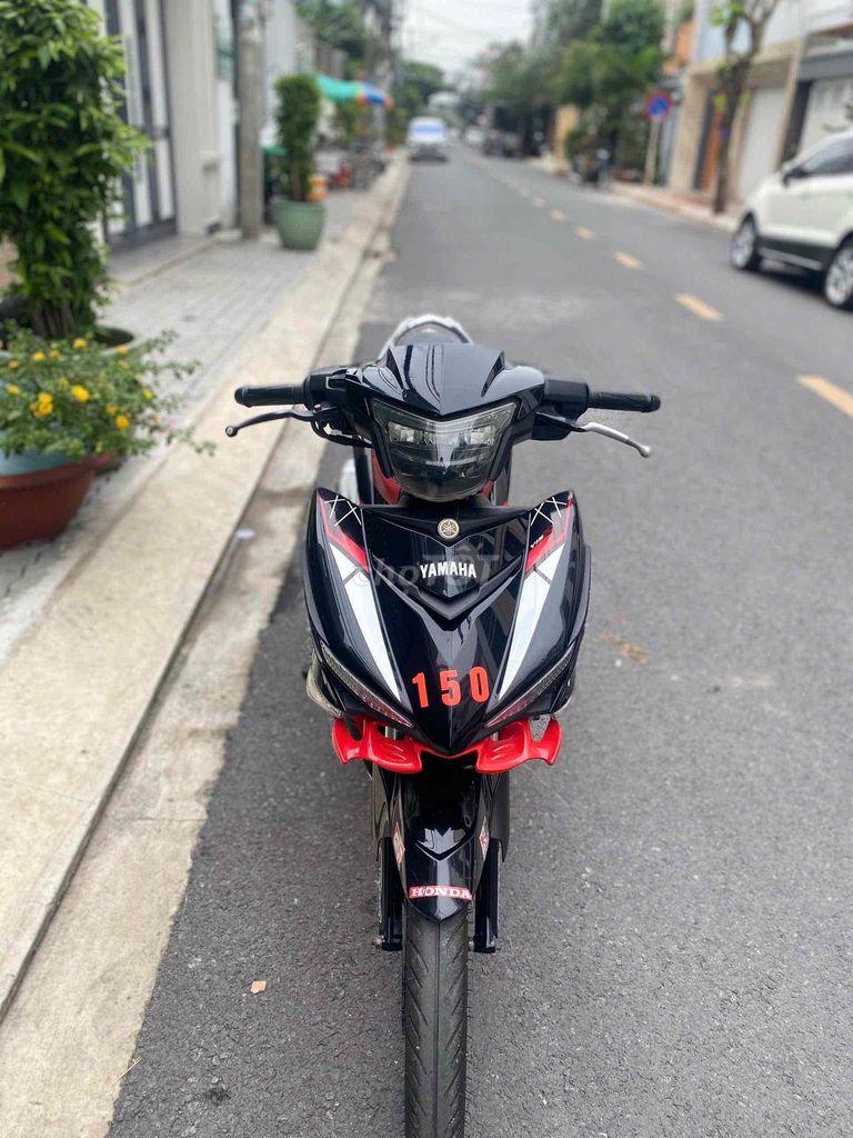 Exciter 150 bs63chính chủ,up đèn LED,xe siêu keng. Mua bán Xe máy tại Quận 7 Tp Hồ Chí Minh được đăng bởi Trung Anh hình 2