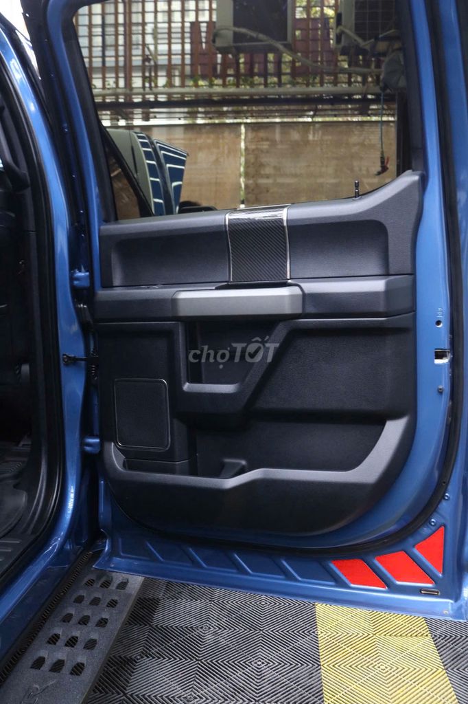 Ford F-150 Raptor SX 2019 màu xanh. Mua bán Ô tô tại Thành phố Thủ Đức Tp Hồ Chí Minh được đăng bởi sang  hình 6