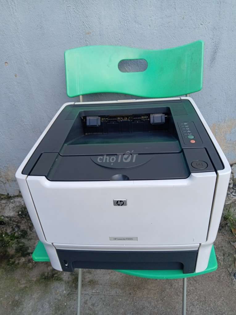 máy in trắng đen 2 mặt Hp 2015d