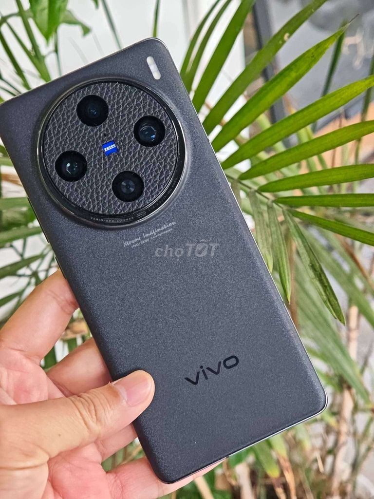 Vivo X100 Pro 16/512Gb bán hoặc đổi. Mua bán Điện thoại tại Quận Hải Châu Đà Nẵng được đăng bởi Nguyễn Hưng hình 1