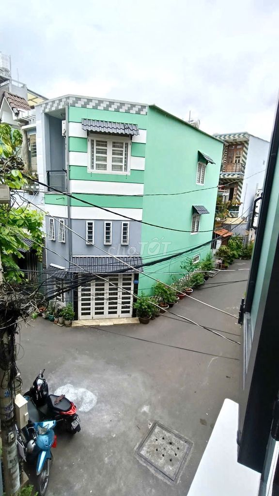 Аренда · 2 комн. · 48 м² · Quận Gò Vấp, ул. Đường Số 20