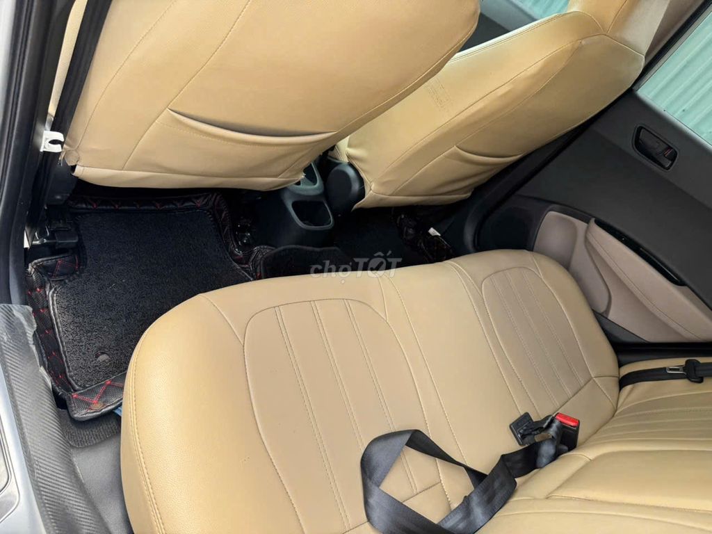 Cần bán Hyundai Grand i10 2020 Sedan 1.2 MT Base. Mua bán Ô tô tại Quận 12 Tp Hồ Chí Minh được đăng bởi Nguyễn Anh Minh hình 14