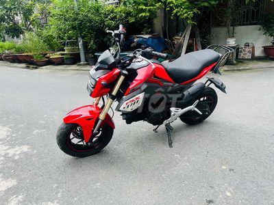 MINI MSX 110cc - ĐK 2018. Mua bán Xe máy tại Quận Gò Vấp Tp Hồ Chí Minh được đăng bởi CẦM ĐỒ NĂM LINH hình 4