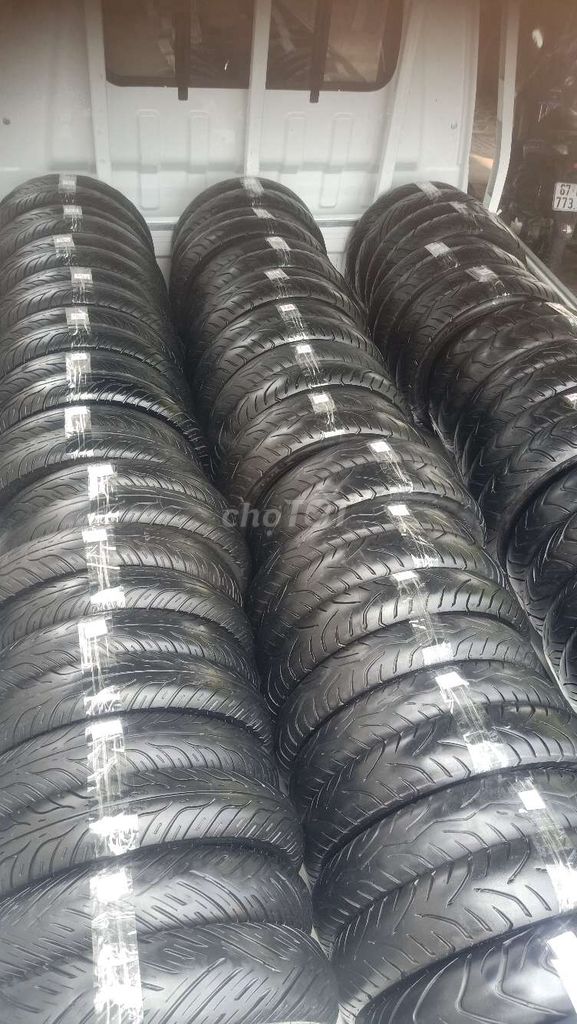 Vỏ xe nghĩa địa đủ loại. Mua bán Phụ tùng xe tại Quận Ninh Kiều Cần Thơ được đăng bởi Lê Thanh Hải hình 3