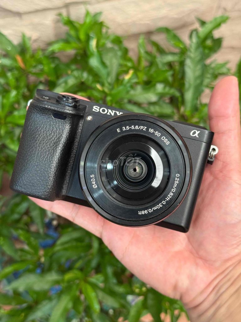 Máy ảnh Sony a6300 Đen. Mua bán Máy ảnh, Máy quay tại Quận Hoàng Mai Hà Nội được đăng bởi Hraw camera hình 1