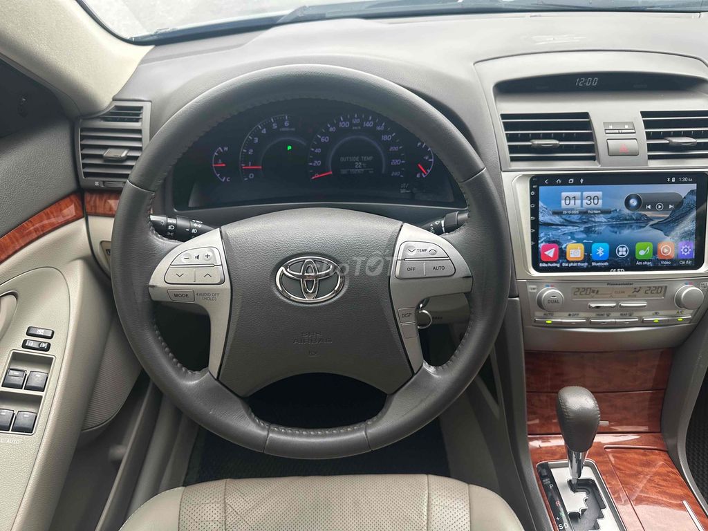 Toyota Camry 2011 2.4G AT. Mua bán Ô tô tại Huyện Sóc Sơn Hà Nội được đăng bởi AUTO VĨNH CƯỜNG hình 10