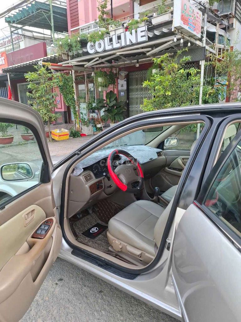 Toyota Camry GLI 2.2 2002. Mua bán Ô tô tại Quận Bình Tân Tp Hồ Chí Minh được đăng bởi SÁU NGUYỄN hình 6