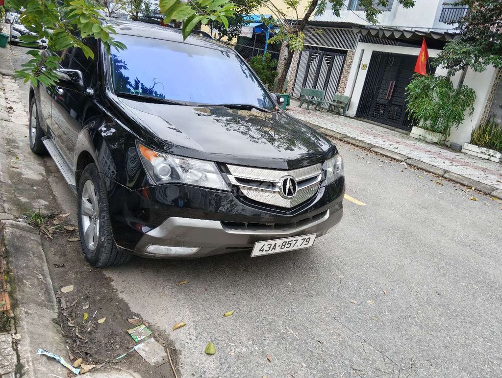 2007 SH-AWD - 150000 km. Mua bán Ô tô tại Quận Cẩm Lệ Đà Nẵng được đăng bởi Văn Hoàn hình 5