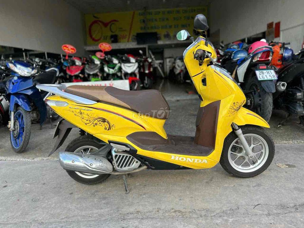 HONDA LEAD SMARTKEY – MÁY ZIN CHÍNH CHỦ. Mua bán Xe máy tại Thành phố Thủ Dầu Một Bình Dương được đăng bởi Xe Máy Bình Dương hình 1