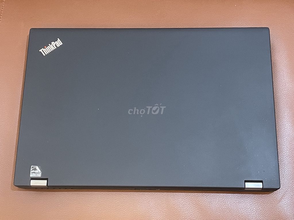 ThinkPad P53 i7-9750H/64GB/512GB/T1000/FHD, đẹp