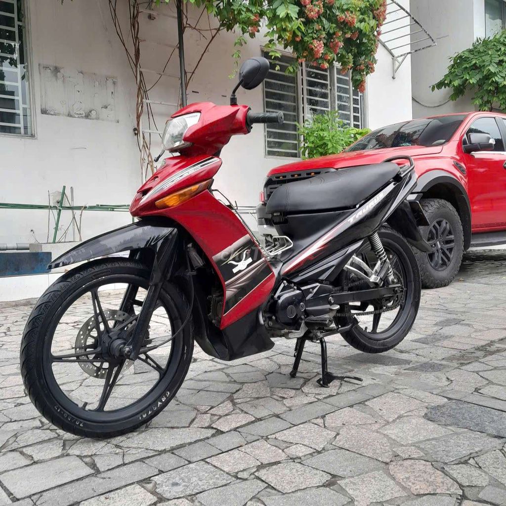Xe yamaha Taurus. Mua bán Xe máy tại Quận 7 Tp Hồ Chí Minh được đăng bởi trình minh sơn hình 1