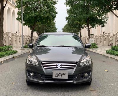 Suzuki Ciaz 2019 1.4 AT - 70000 km. Mua bán Ô tô tại Thành phố Dĩ An Bình Dương được đăng bởi Hiển phạm