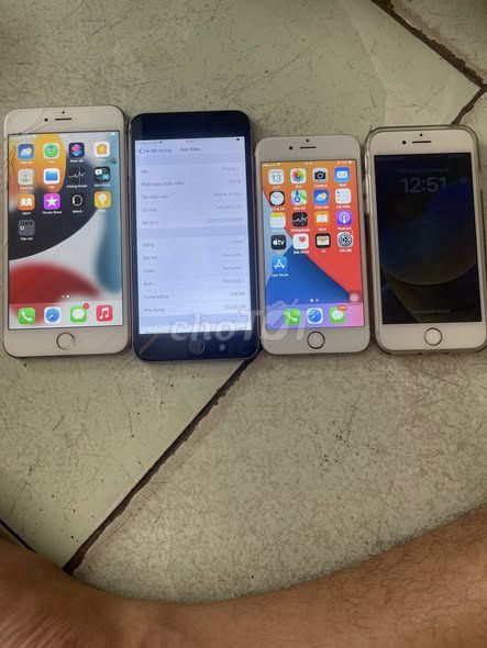 Apple iPhone 6s Plus 16GB Vàng hồng Like New. Mua bán Điện thoại tại Quận 1 Tp Hồ Chí Minh được đăng bởi Hội Đồ Điện Tử hình 1