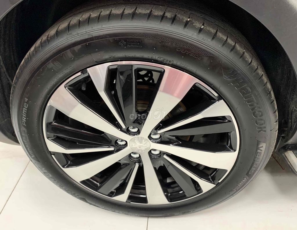 Peugeot5008 GT 2024 hỗ trợ góp 75% giá hợp lý. Mua bán Ô tô tại Thành phố Vũng Tàu Bà Rịa - Vũng Tàu được đăng bởi Tín hình 3