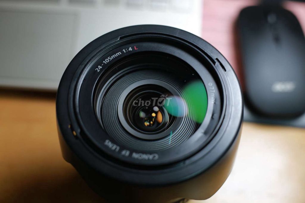 Ống kính Canon 24-105mm F/4. Mua bán Máy ảnh, Máy quay tại Quận 10 Tp Hồ Chí Minh được đăng bởi Anh Tran hình 1