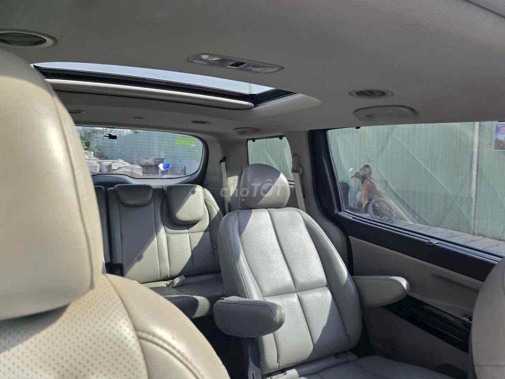 Kia Sedona 2.2 DAT LUXURY 2021 - 80000km. Mua bán Ô tô tại Quận Bình Tân Tp Hồ Chí Minh được đăng bởi Lê Văn hình 13