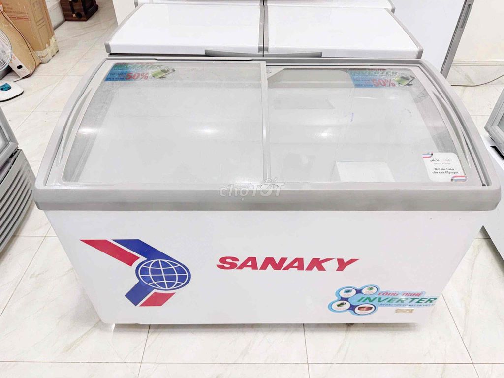 💎 TỦ ĐÔNG SANAKY 400L TIẾT KIỆM ĐIỆN – MÁY ÊM – LẠ. Mua bán Tủ lạnh tại Quận Ninh Kiều Cần Thơ được đăng bởi Điện máy giá rẻ CẦN THƠ hình 1