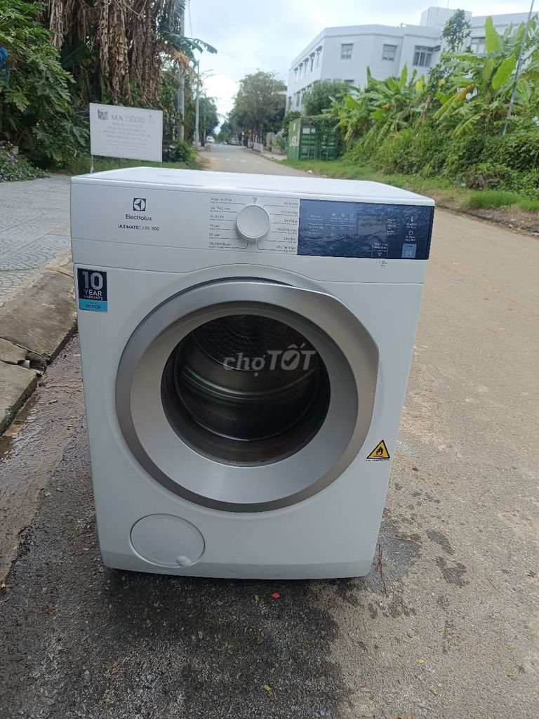 Thanh lý máy sấy Electrolux thông hơi 7kg -8.5kg