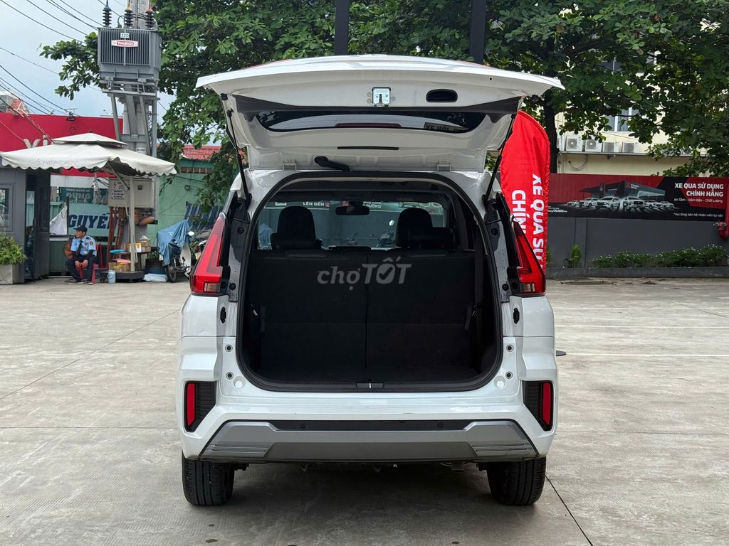 Mitsubishi Xpander Premium 2025 Trắng -Od 29500km. Mua bán Ô tô tại Thành phố Thủ Đức Tp Hồ Chí Minh được đăng bởi Mitsubishi Chính Hãng hình 13