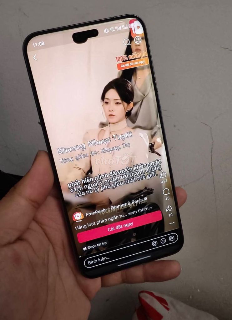 Honor Magic 7 Pro Ram 16G/512G Cấu hình khủng. Mua bán Điện thoại tại Quận Phú Nhuận Tp Hồ Chí Minh được đăng bởi Hải Triều hình 1