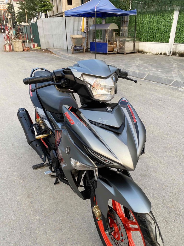 Siêu Phẩm Exciter 150 chính chủ - mới 95%. Mua bán Xe máy tại Quận Nam Từ Liêm Hà Nội được đăng bởi minh hình 6