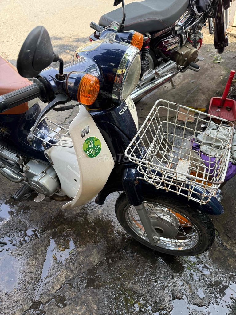 cần bán xe cup 50. Mua bán Xe máy tại Quận 6 Tp Hồ Chí Minh được đăng bởi Hung Phu hình 2