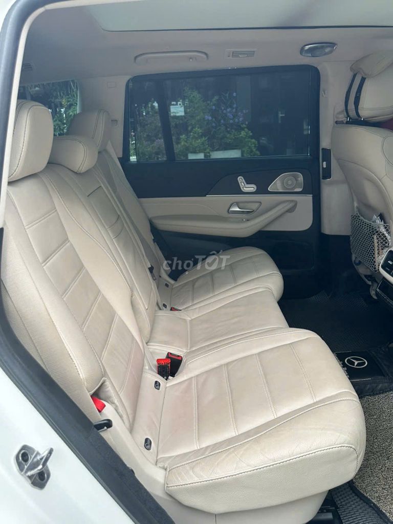 Mercedes Benz GLS 2022 - 43000 km. Mua bán Ô tô tại Thành phố Thủ Đức Tp Hồ Chí Minh được đăng bởi Trần Linh hình 7