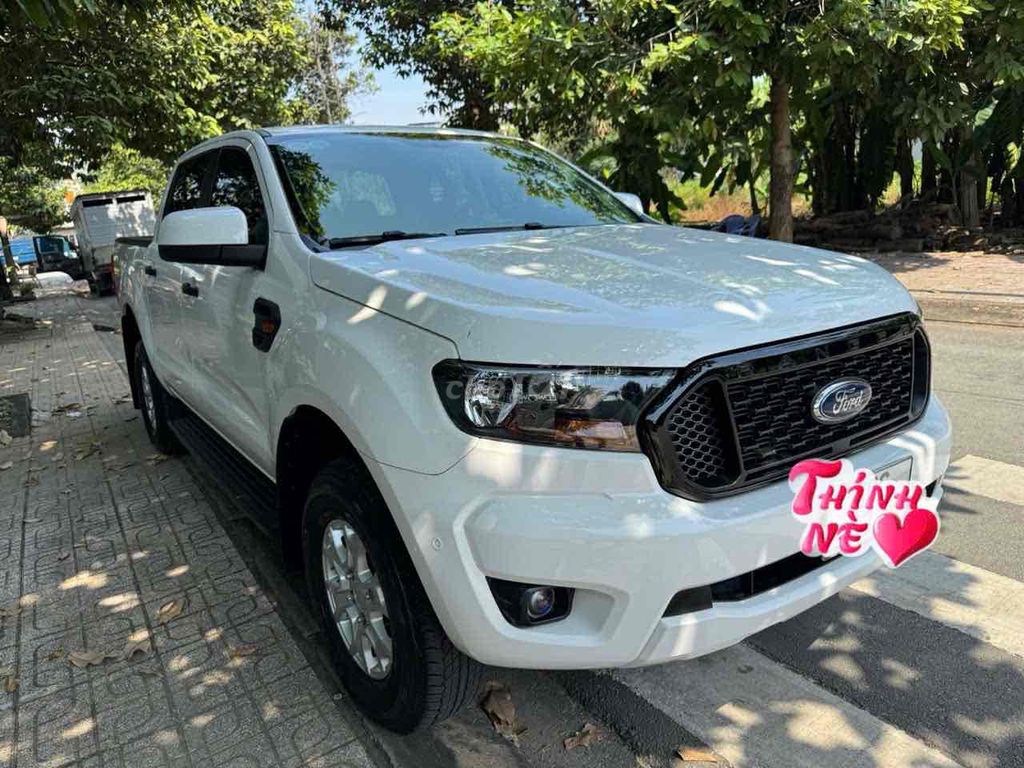 Ford Ranger 2021 XLS 2.2L 4x2 AT - 420000 km. Mua bán Ô tô tại Thành phố Biên Hòa Đồng Nai được đăng bởi Mr Quý hình 1