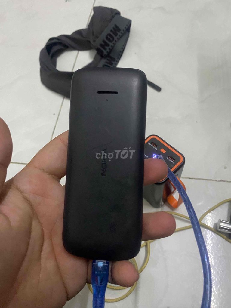Nokia 215 4G Đen. Mua bán Điện thoại tại Quận Bình Thạnh Tp Hồ Chí Minh được đăng bởi Phú hình 1