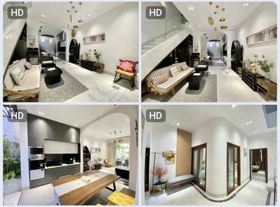 Аренда · 3 комн. · 90 м² · Quận Hải Châu, ул. Đường Ông Ích Khiêm