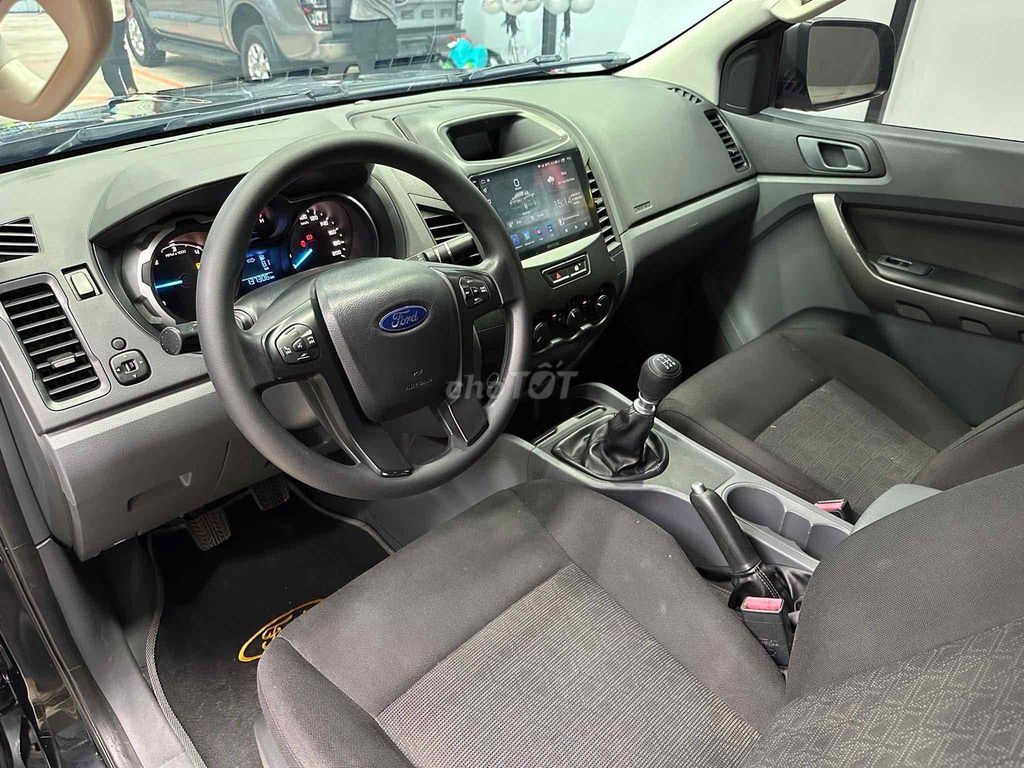 Ford Ranger 2017 XLS 2.2L 4x2 MT. Mua bán Ô tô tại Thành phố Buôn Ma Thuột Đắk Lắk được đăng bởi Hiếu Đắk Lắk hình 8
