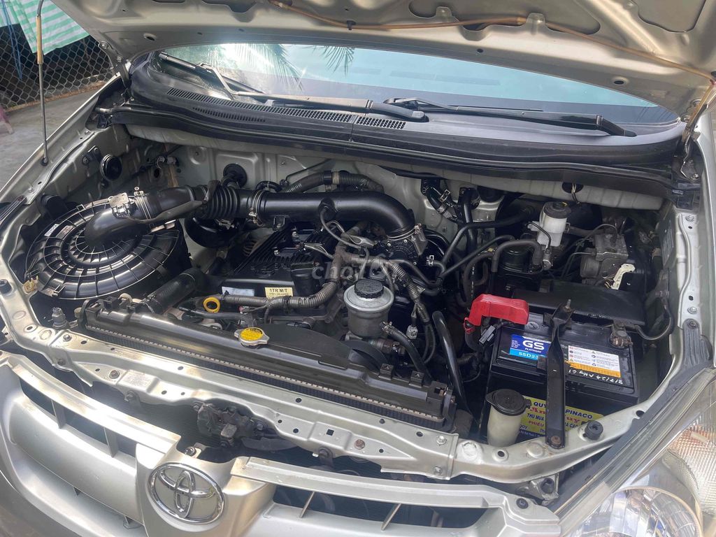 Toyota Innova 2006G. Mua bán Ô tô tại Quận Thốt Nốt Cần Thơ được đăng bởi aha hình 15