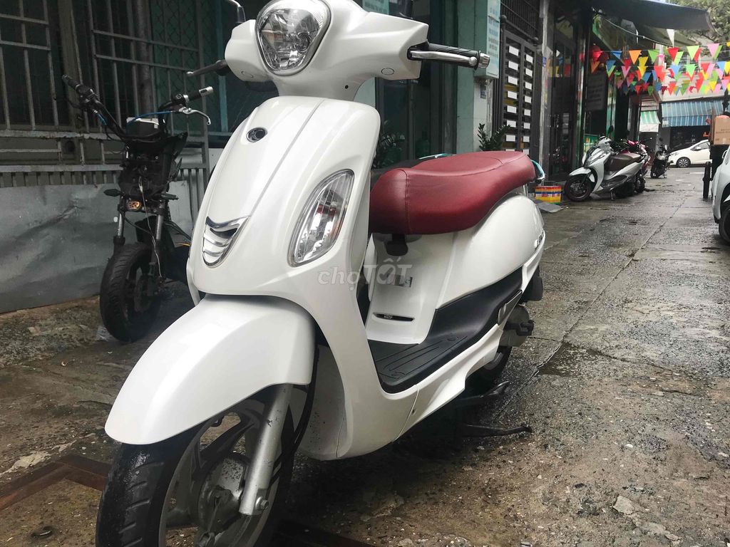 Скутер Kymco Like 50 Белый