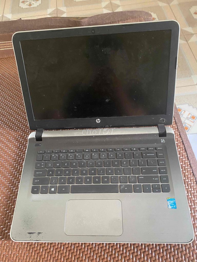 HP Pavilion 15 i5 16GB/512GB Bạc thiếu ổ cứng. Mua bán Laptop tại Huyện Thanh Trì Hà Nội được đăng bởi Nguyễn Dũng hình 1