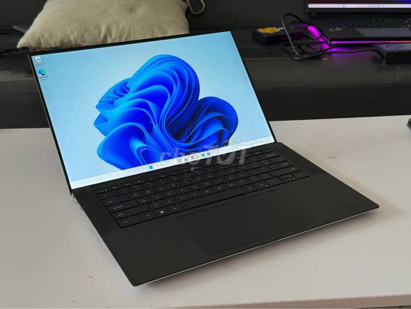 Dell XPS 9500 i7 10750H 15.6 inch 16GB/512GB RTX 1650 Ti. Mua bán Laptop tại Quận 1 Tp Hồ Chí Minh được đăng bởi Hội Đồ Điện Tử hình 1