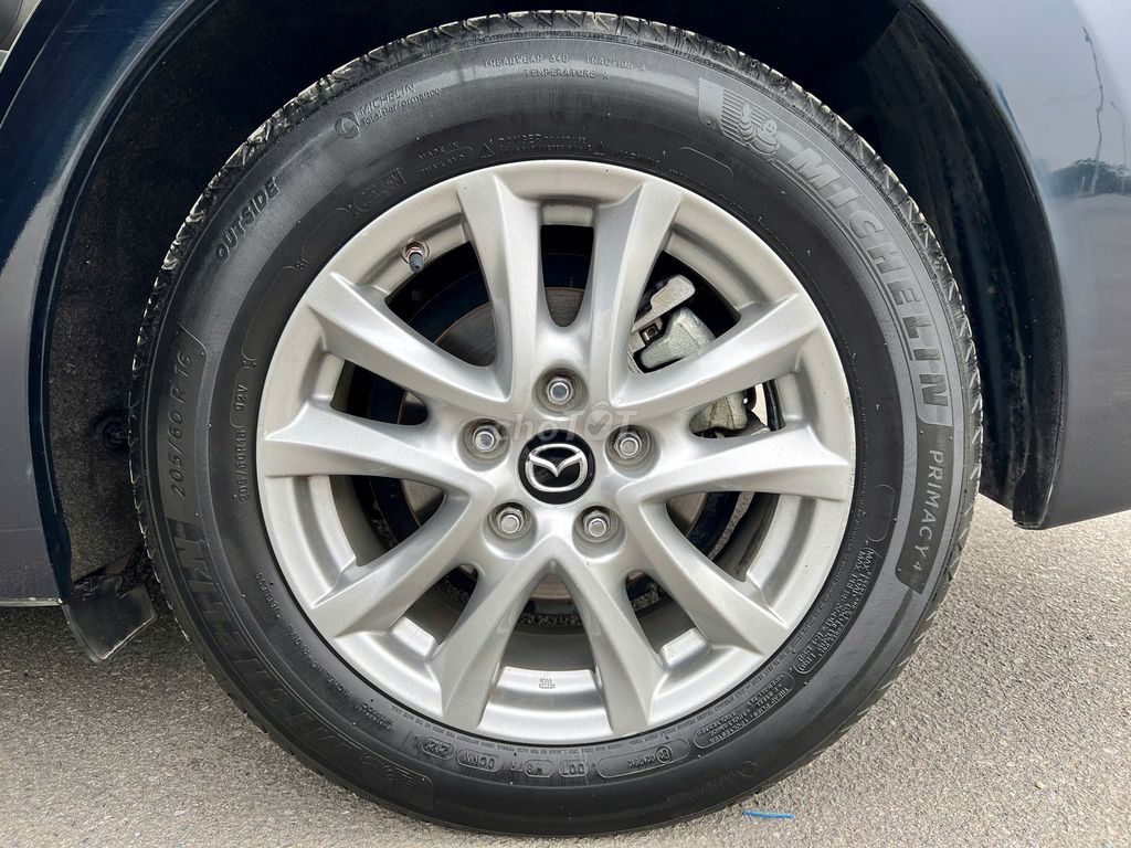 Mazda 3 Facelit, 2017 1.5 AT Sedan. Rất Mới. Mua bán Ô tô tại Quận Long Biên Hà Nội được đăng bởi Phạm Ngọc Lâm hình 15