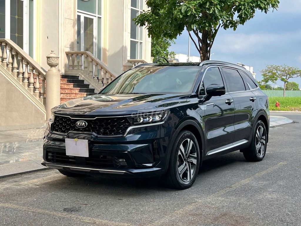 KIA SORENTO 2.2D- 39000 km. Mua bán Ô tô tại Thành phố Thủ Đức Tp Hồ Chí Minh được đăng bởi Ms Hiệp  hình 18