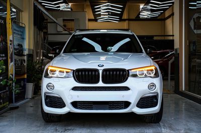 Bmw X3 Model 2018 Nhập Mỹ 47000 miles