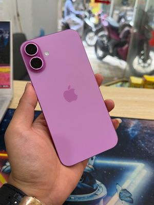 Apple iPhone 16 Plus 256GB bản VN/A . Zin all