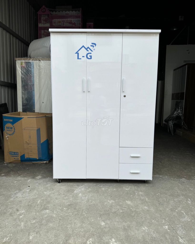 TỦ NHỰA QUẦN ÁO//TỦ NHỰA QUẦN ÁO==TỦ NHỰA QUẦN ÁO. Mua bán Tủ, kệ gia đình tại Quận Bình Thạnh Tp Hồ Chí Minh được đăng bởi Lâm Gia Home hình 1