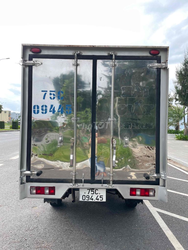 XE NẰM KHO MẤY NĂM, CỰC NGON. Mua bán Xe tải, xe ben tại Quận Liên Chiểu Đà Nẵng được đăng bởi Lê Anh xe tải cũ hình 6