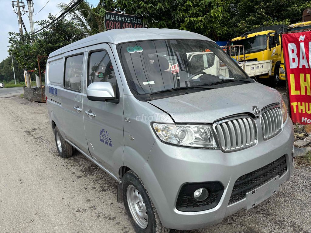 Dongben 5chỗ 500 kg đời 2019 thùng 1,5*1,5 mlanh. Mua bán Xe tải, xe ben tại Huyện Bình Chánh Tp Hồ Chí Minh được đăng bởi Vi hình 2